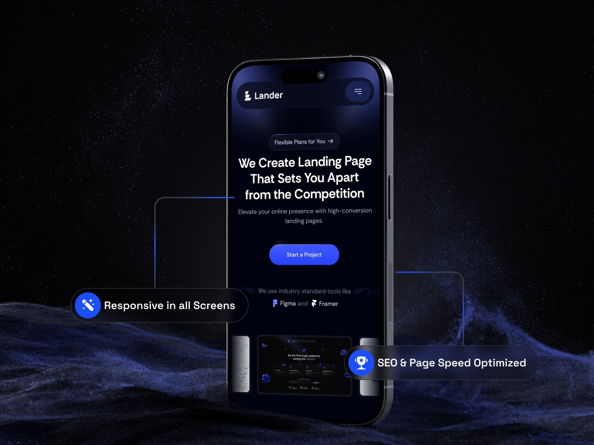 Framer Portfolio Templates for Developers: How to Highlight Your Coding Skills