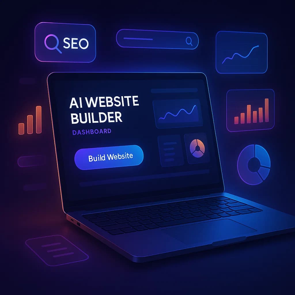 How to Build a Business Website in 30 Seconds with Durable AI