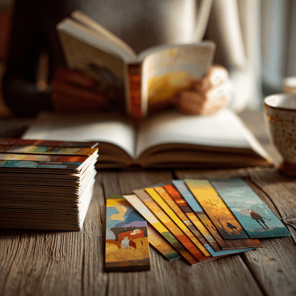 Printable Bookmarks: Easy, Creative Ideas You Can Make at Home