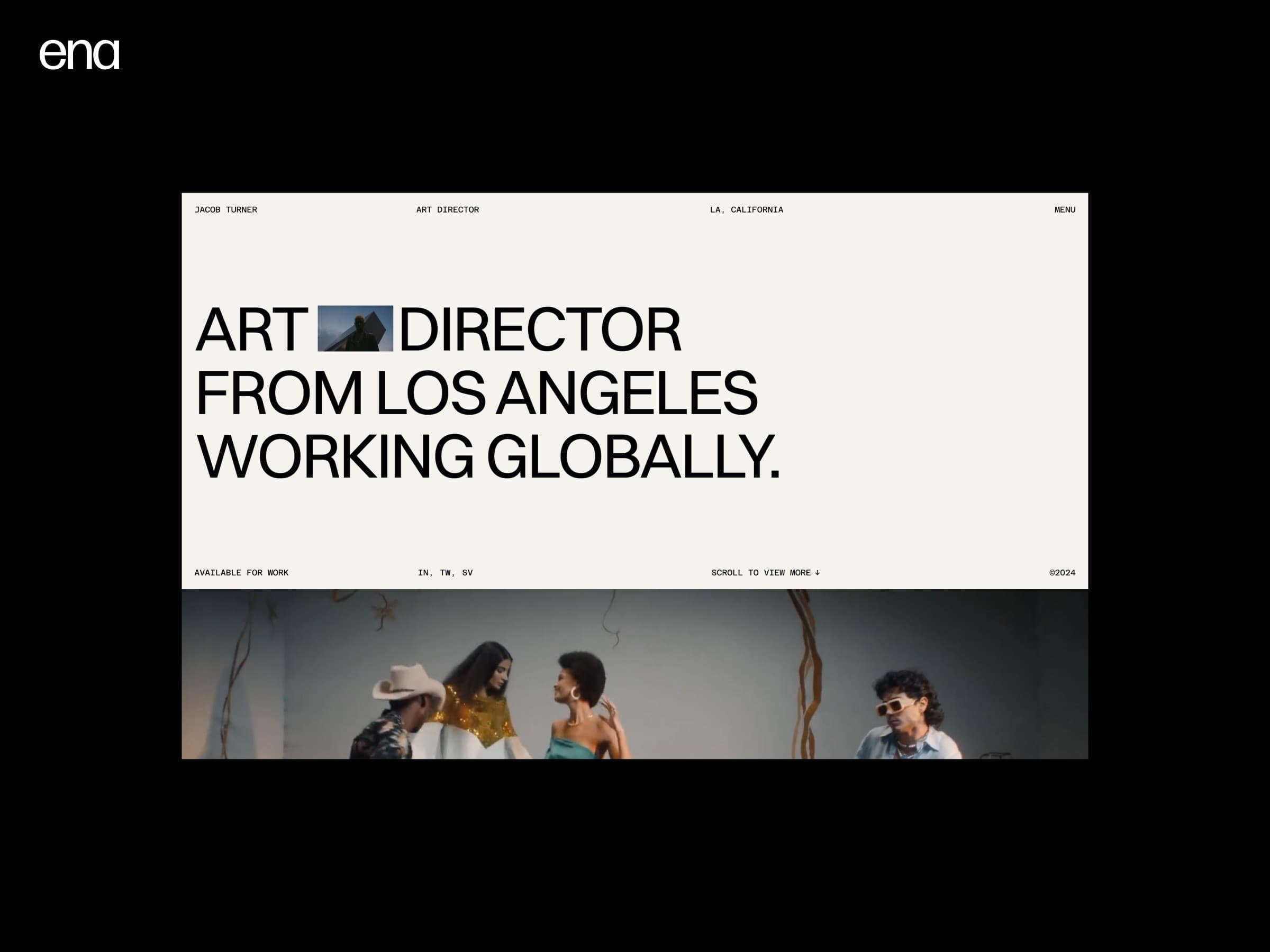 The Best Framer Portfolio Templates for Artists and Illustrators