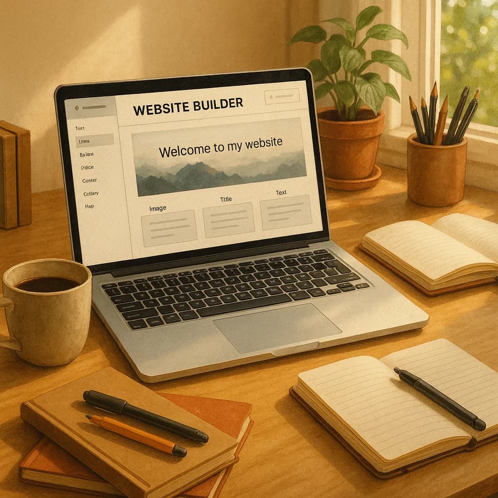 The Ultimate Beginner’s Guide to Offline Website Builder Software