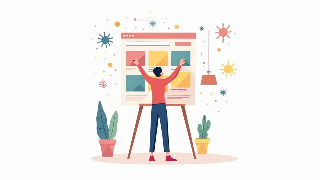 Featured image for Framer Portfolio Templates for UI/UX Designers: Top Picks & Customization Tips